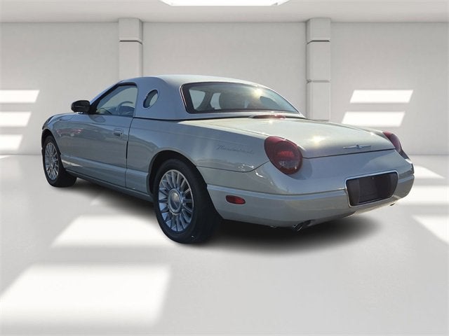 2005 Ford Thunderbird 50th Anniversary