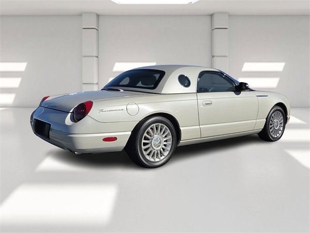2005 Ford Thunderbird 50th Anniversary