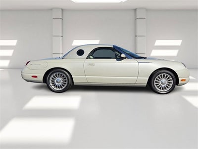 2005 Ford Thunderbird 50th Anniversary