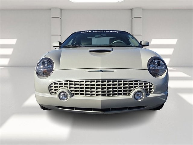 2005 Ford Thunderbird 50th Anniversary