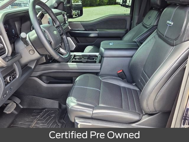 2025 Ford F-350 Super Duty Platinum - Photo 10