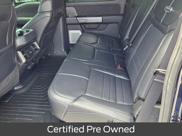 2025 Ford F-350 Super Duty Platinum - Photo 12