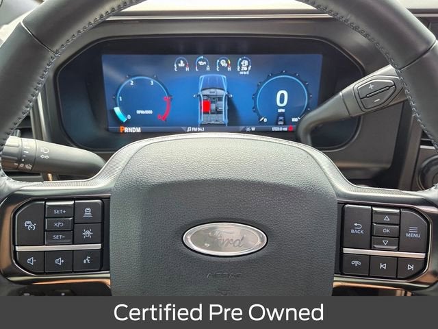 2025 Ford F-350 Super Duty Platinum - Photo 32
