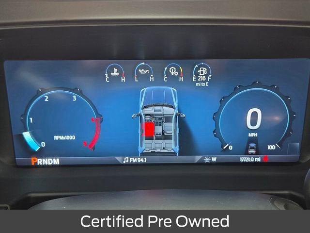 2025 Ford F-350 Super Duty Platinum - Photo 35
