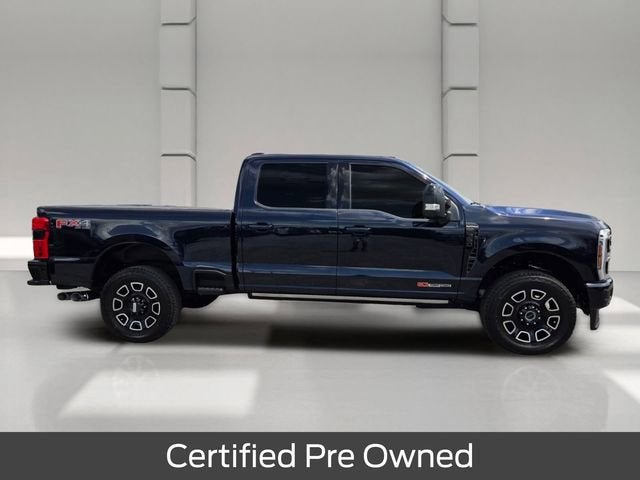 2025 Ford F-350 Super Duty Platinum - Photo 6