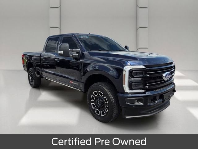 2025 Ford F-350 Super Duty Platinum - Photo 7