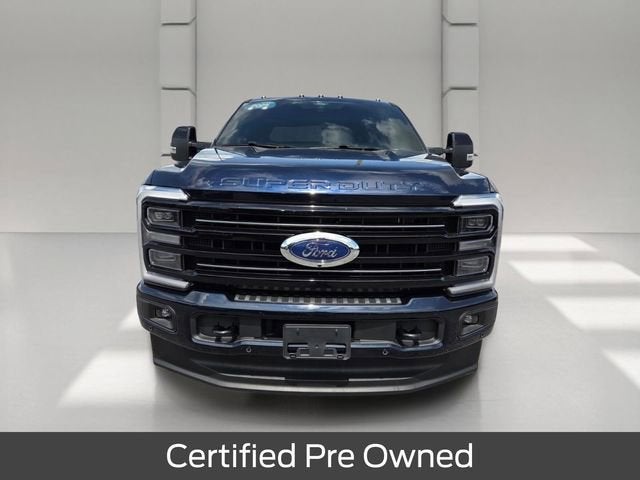 2025 Ford F-350 Super Duty Platinum - Photo 8