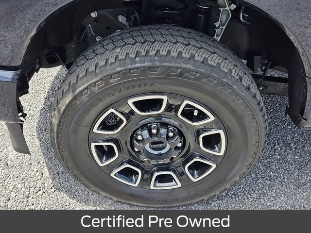 2025 Ford F-350 Super Duty Platinum - Photo 9
