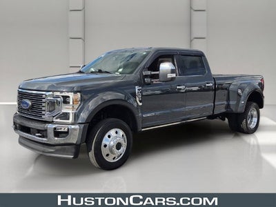 2021 Ford Super Duty F-450 DRW XL