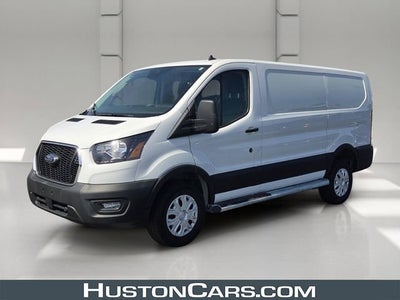 2025 Ford Transit Cargo Van Base