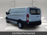 2025 Ford Transit Cargo Van Base