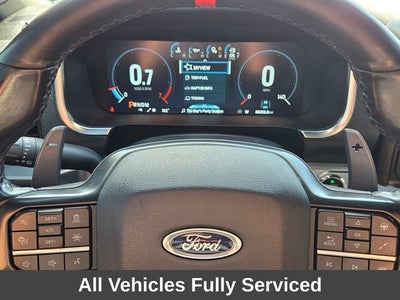 2023 Ford F-150 Raptor