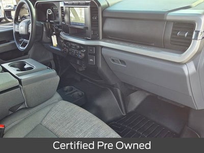 2024 Ford Super Duty F-350 SRW XL