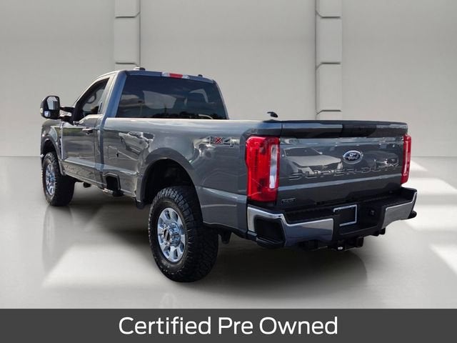 2024 Ford Super Duty F-350 SRW XL
