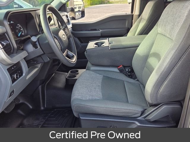 2024 Ford Super Duty F-350 SRW XL