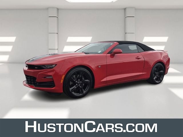 2023 Chevrolet Camaro