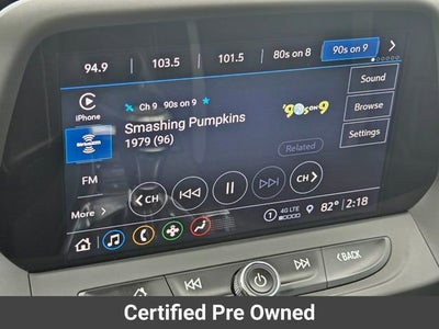 2023 Chevrolet Camaro 1SS