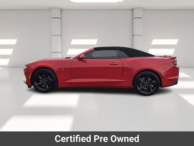 2023 Chevrolet Camaro 1SS