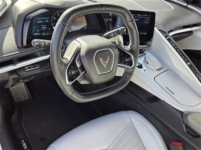 2023 Chevrolet Corvette Stingray 2LT
