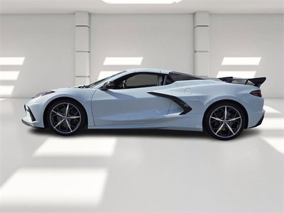 2023 Chevrolet Corvette Stingray 2LT