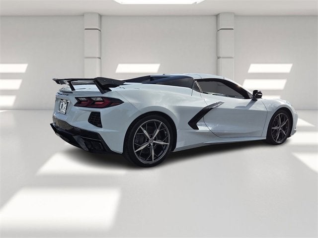 2023 Chevrolet Corvette Stingray 2LT