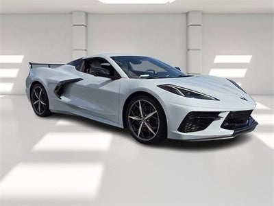 2023 Chevrolet Corvette Stingray 2LT