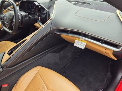 2023 Chevrolet Corvette Stingray 3LT