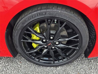 2023 Chevrolet Corvette Stingray 3LT