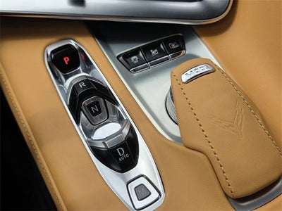 2023 Chevrolet Corvette Stingray 3LT