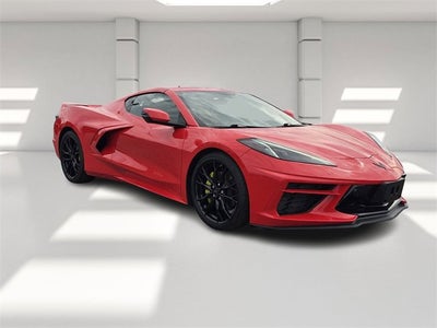 2023 Chevrolet Corvette Stingray 3LT