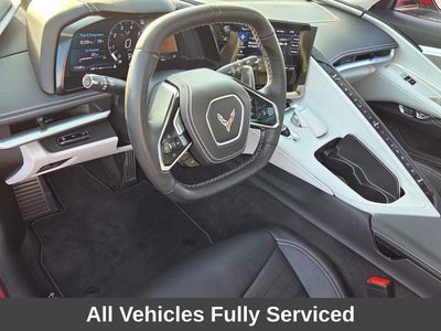 2022 Chevrolet Corvette Stingray 3LT