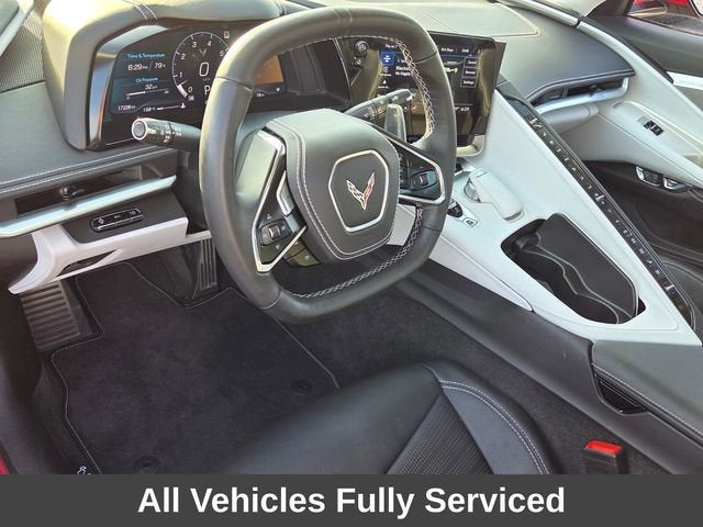 2022 Chevrolet Corvette Stingray 3LT