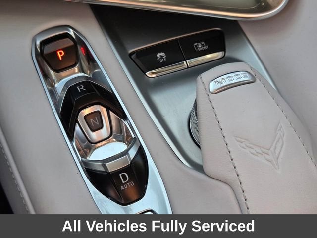 2022 Chevrolet Corvette Stingray 3LT