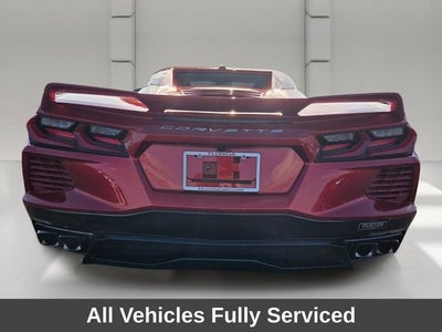 2022 Chevrolet Corvette Stingray 3LT