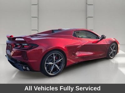 2022 Chevrolet Corvette Stingray 3LT