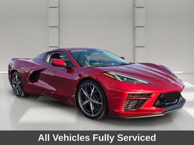 2022 Chevrolet Corvette Stingray 3LT