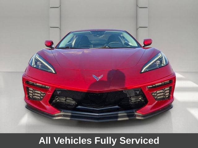 2022 Chevrolet Corvette Stingray 3LT
