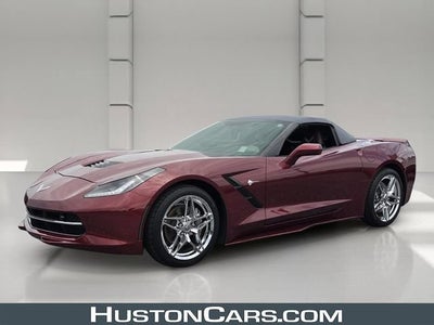 2016 Chevrolet Corvette Stingray 3LT