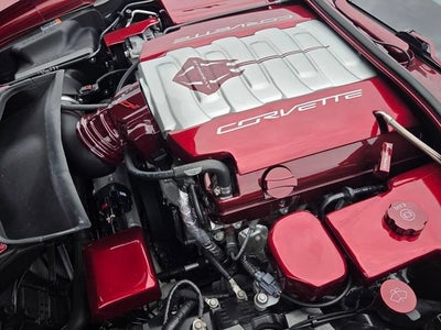 2016 Chevrolet Corvette Stingray 3LT