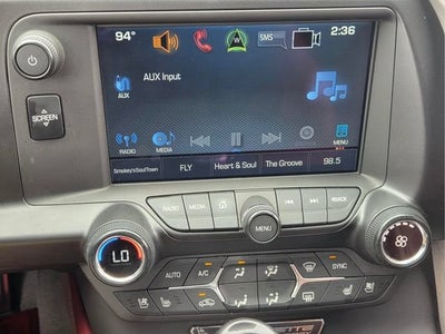 2016 Chevrolet Corvette Stingray 3LT