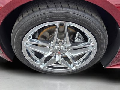 2016 Chevrolet Corvette Stingray 3LT