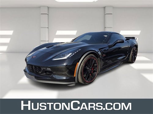 2017 Chevrolet Corvette Grand Sport Grand Sport 2LT