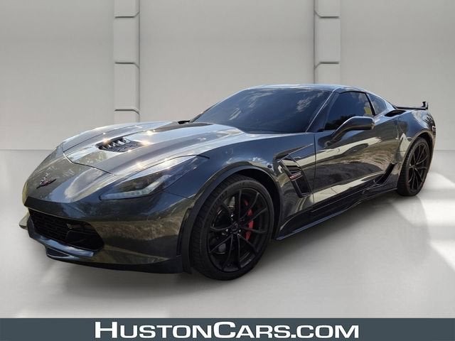 2017 Chevrolet Corvette Grand Sport Coupe 2LT's photo