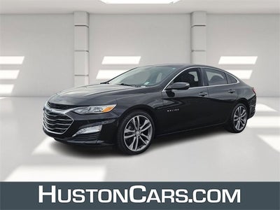 2019 Chevrolet Malibu Premier