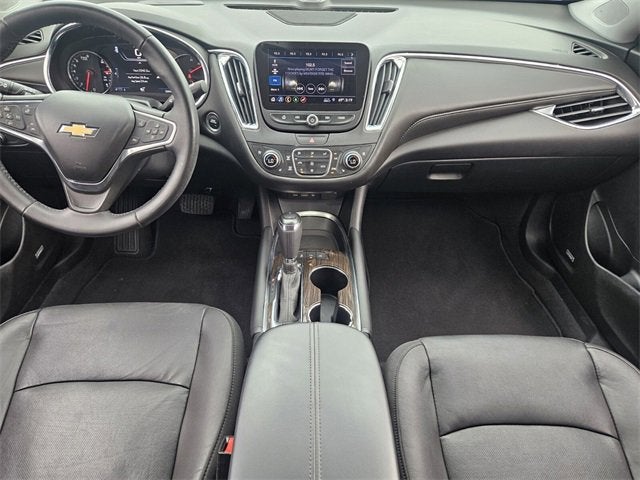 2019 Chevrolet Malibu Premier