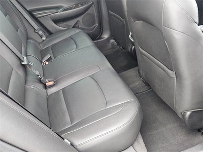 2019 Chevrolet Malibu Premier