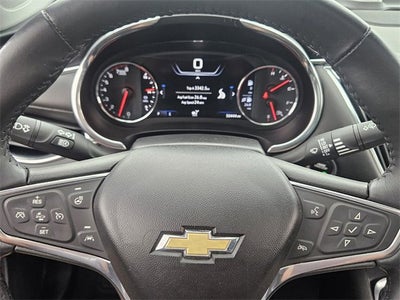 2019 Chevrolet Malibu Premier