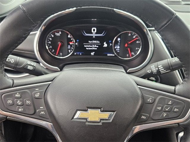 2019 Chevrolet Malibu Premier