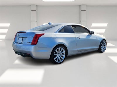 2019 Cadillac ATS Luxury RWD