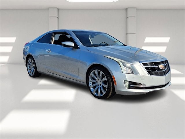 2019 Cadillac ATS Luxury RWD